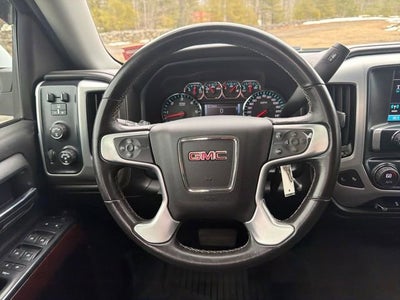 2017 GMC Sierra 1500 SLE