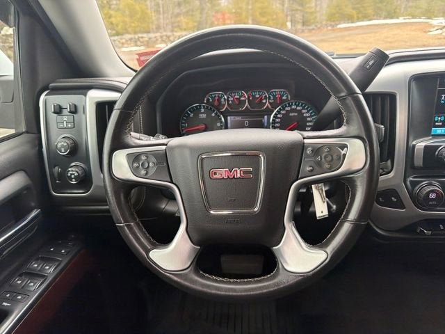 2017 GMC Sierra 1500 SLE
