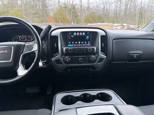 2017 GMC Sierra 1500 SLE
