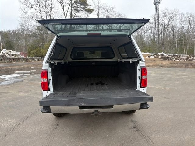 2017 GMC Sierra 1500 SLE