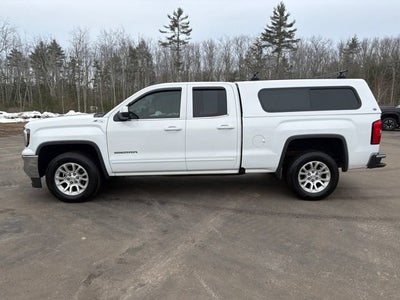 2017 GMC Sierra 1500 SLE