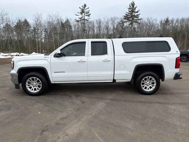 2017 GMC Sierra 1500 SLE
