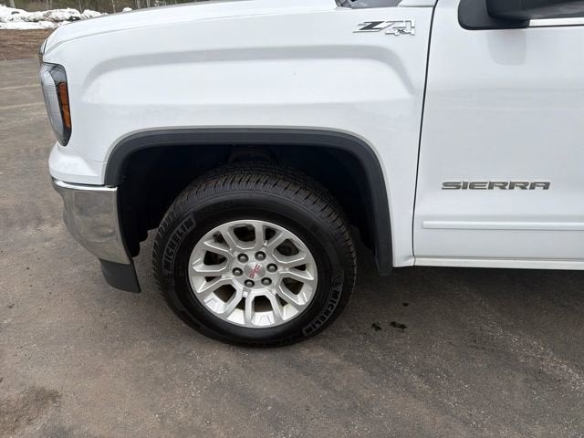 2017 GMC Sierra 1500 SLE