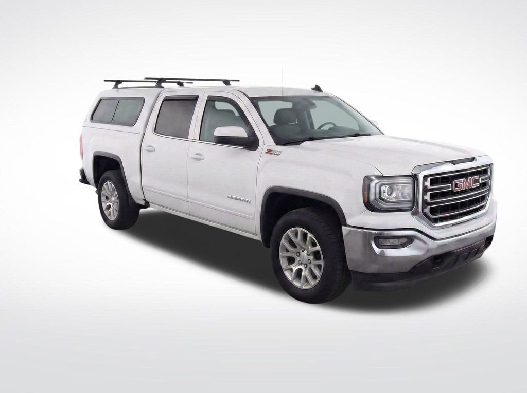 2017 GMC Sierra 1500 SLE