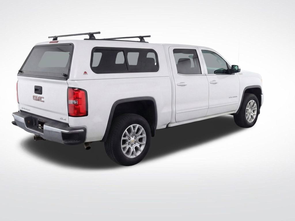 2017 GMC Sierra 1500 SLE