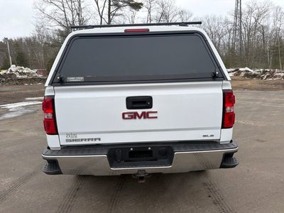 2017 GMC Sierra 1500 SLE