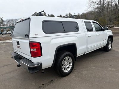 2017 GMC Sierra 1500 SLE
