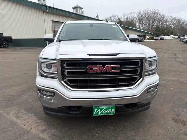 2017 GMC Sierra 1500 SLE