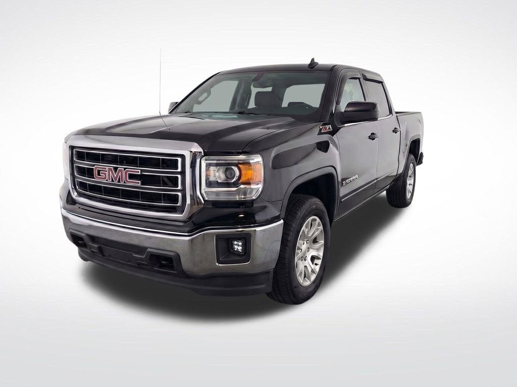 2015 GMC Sierra 1500 SLE