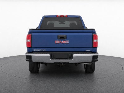 2015 GMC Sierra 1500 SLE