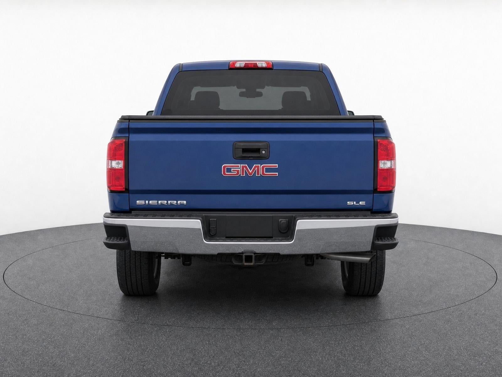 2015 GMC Sierra 1500 SLE