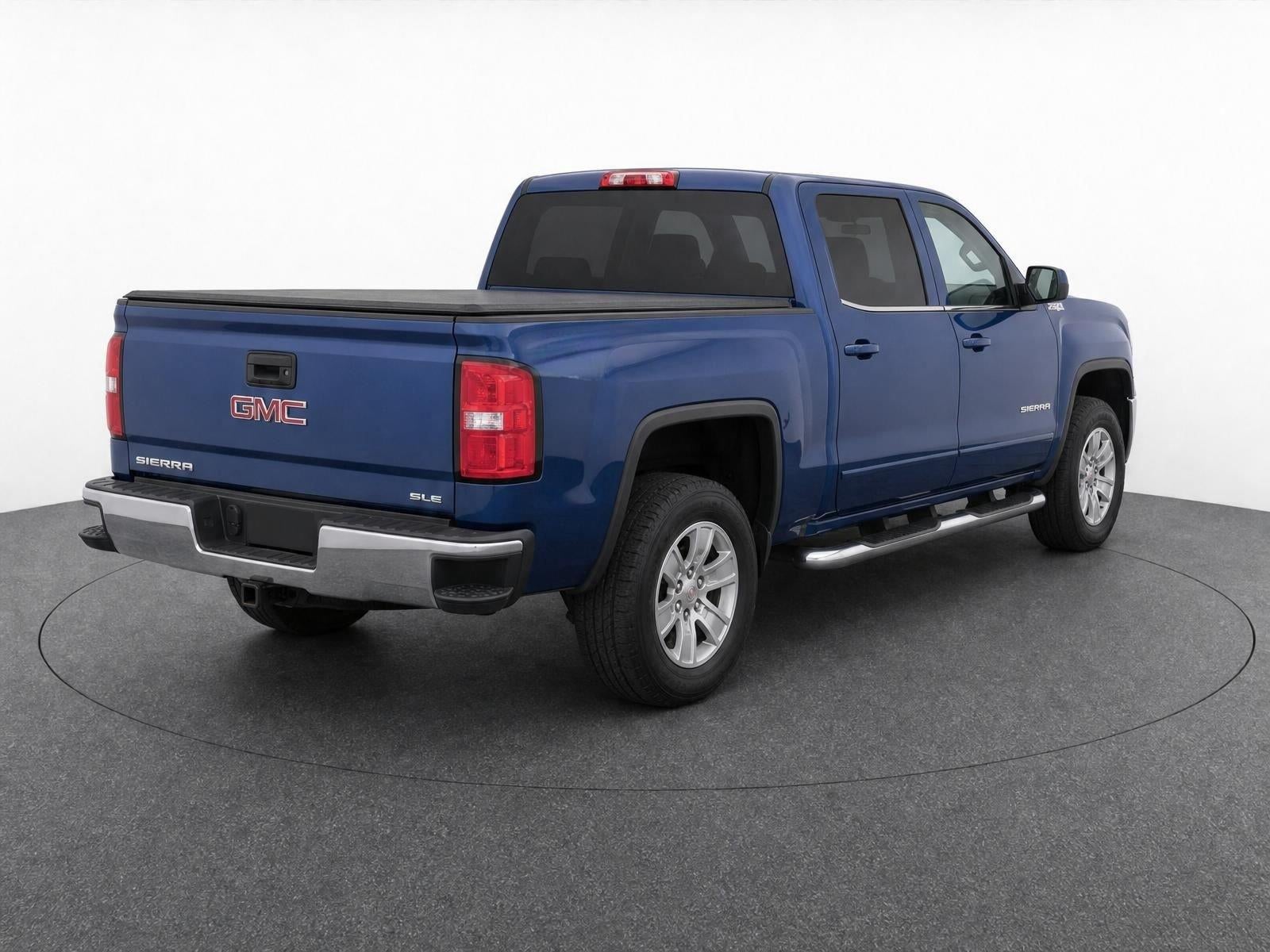 2015 GMC Sierra 1500 SLE