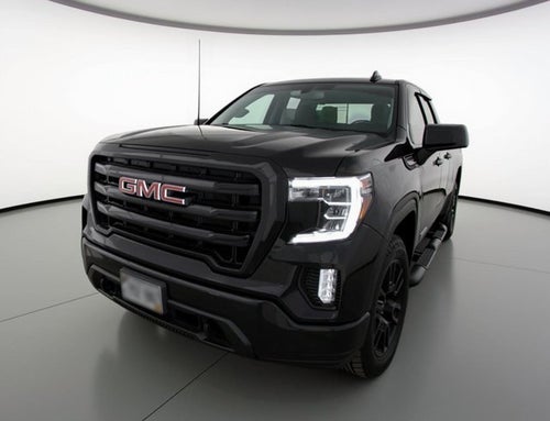 2019 GMC Sierra 1500 Elevation