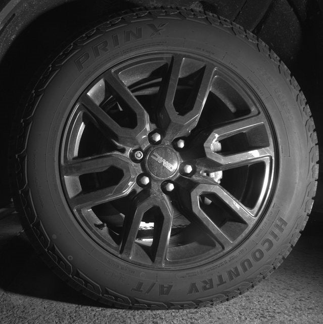 2019 GMC Sierra 1500 Elevation