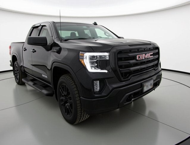 2019 GMC Sierra 1500 Elevation