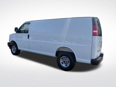 2026 GMC Savana Cargo Work Van