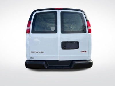 2026 GMC Savana Cargo Work Van