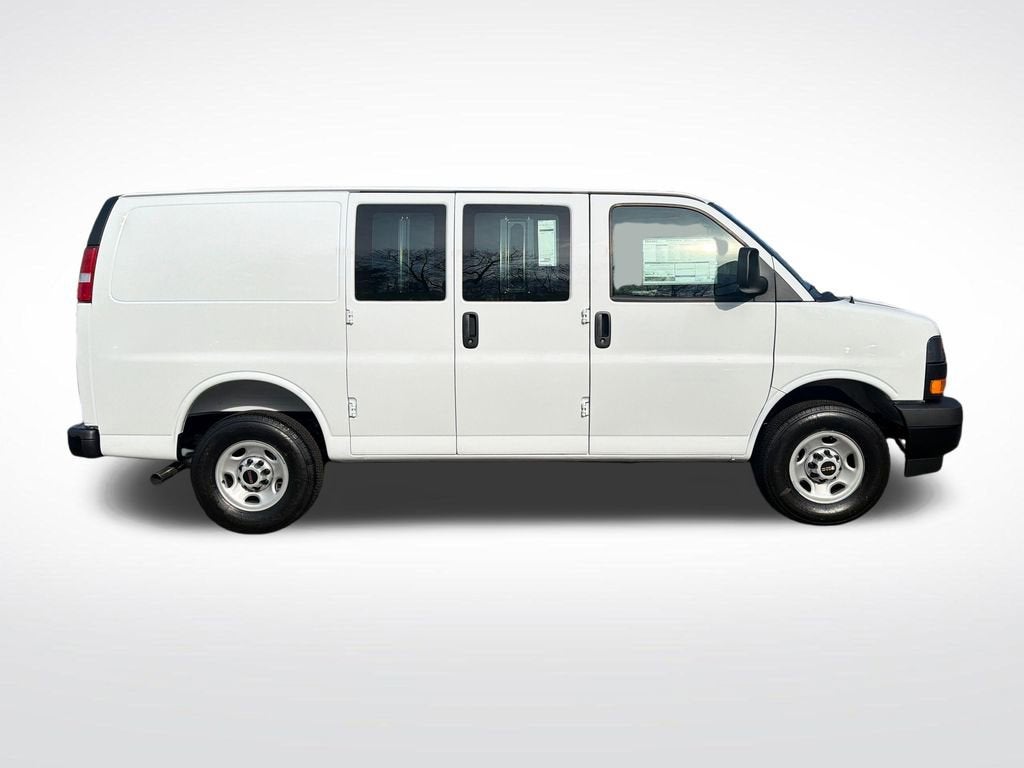 2026 GMC Savana Cargo Work Van