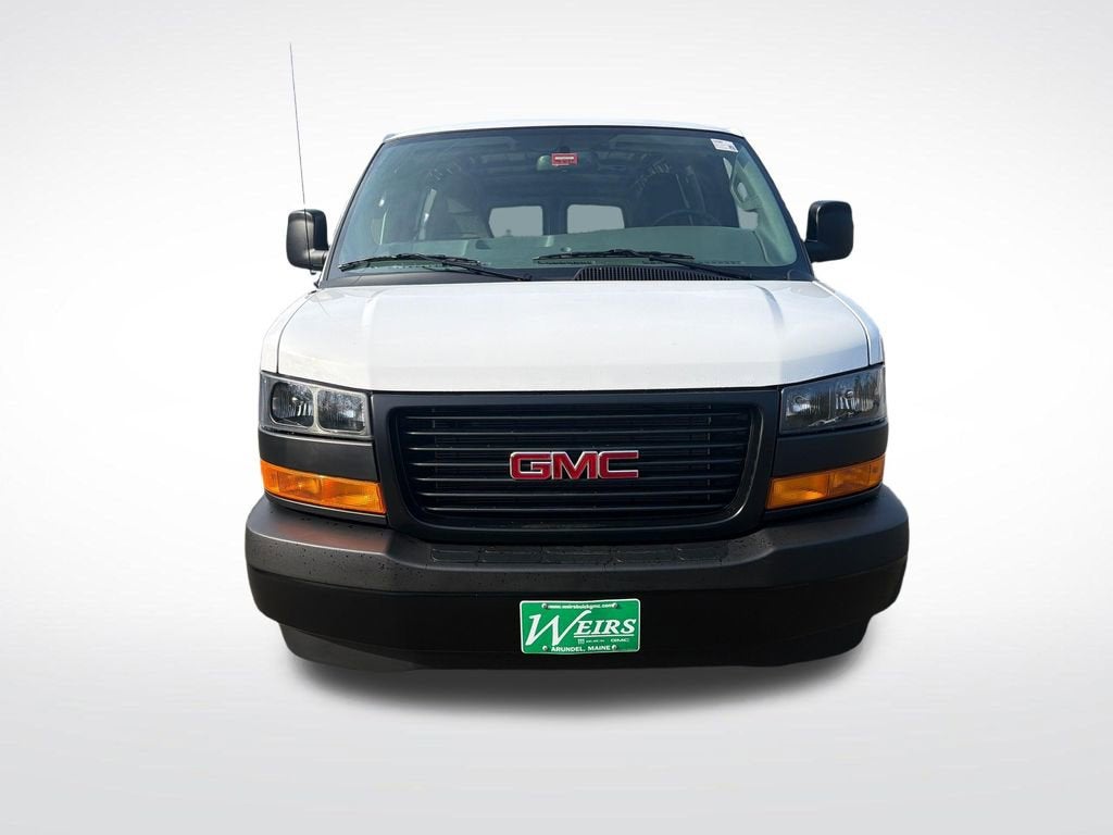 2026 GMC Savana Cargo Work Van