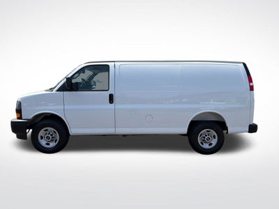2026 GMC Savana Cargo Work Van