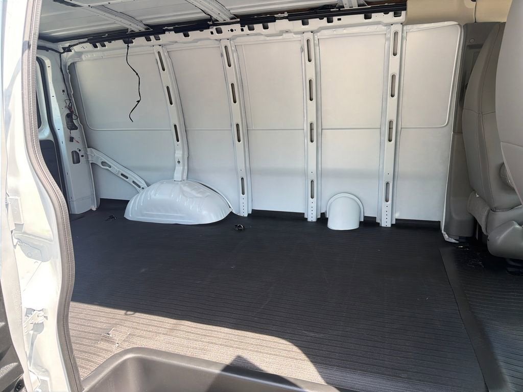 2026 GMC Savana Cargo Work Van