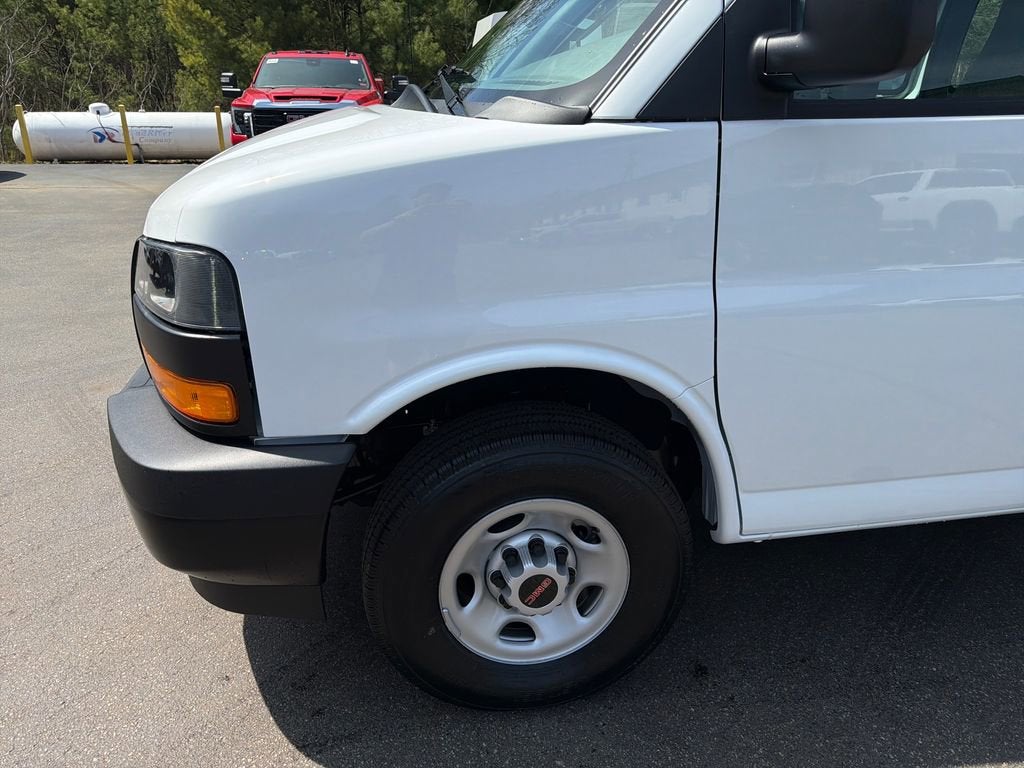 2026 GMC Savana Cargo Work Van