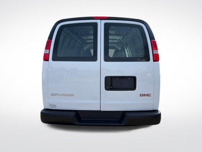 2026 GMC Savana Cargo Work Van