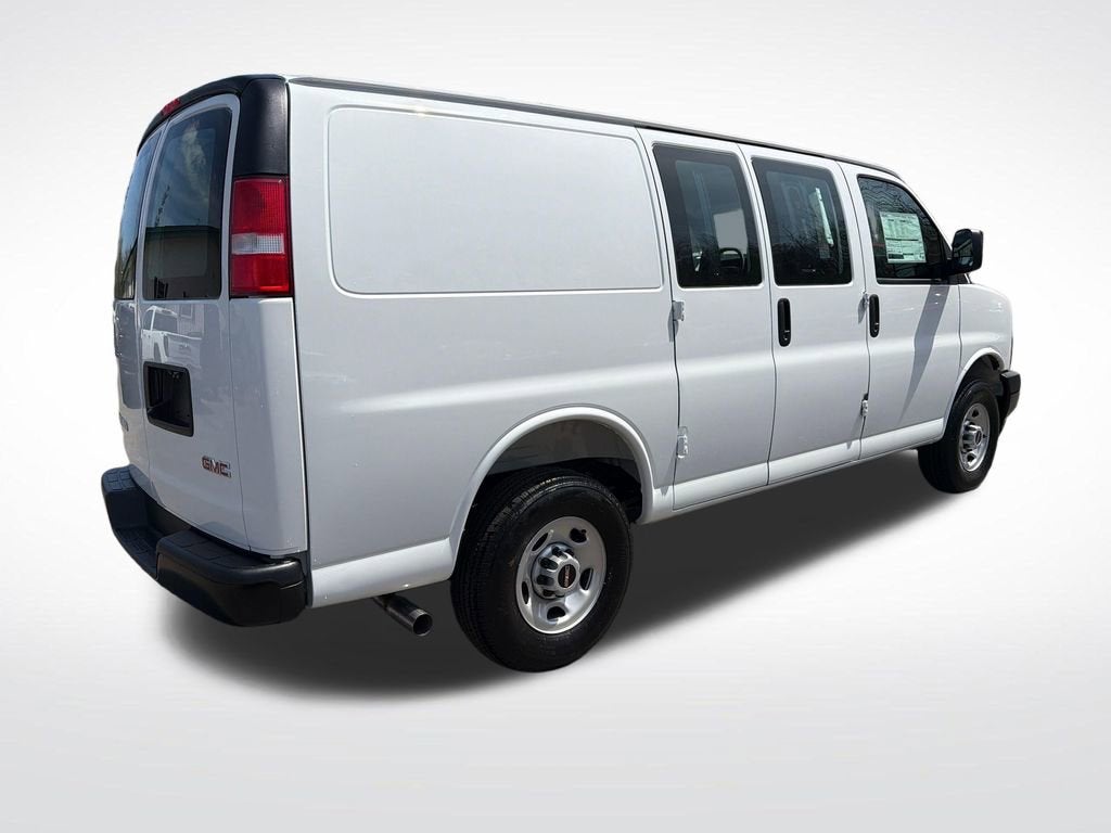 2026 GMC Savana Cargo Work Van