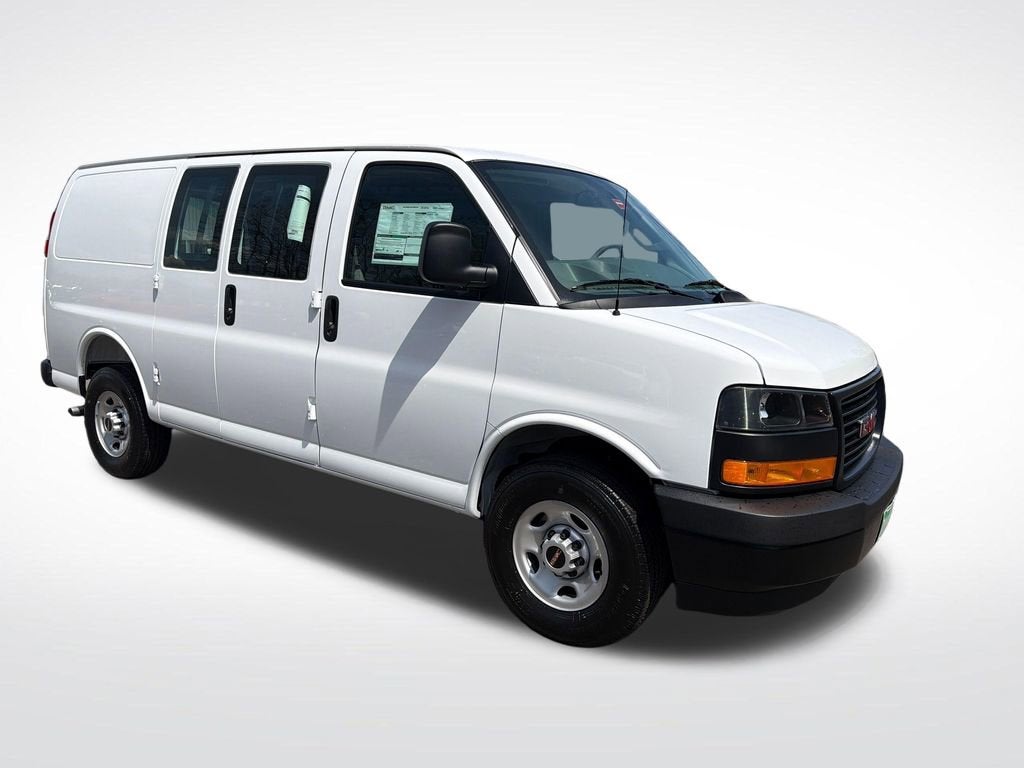 2026 GMC Savana Cargo Work Van