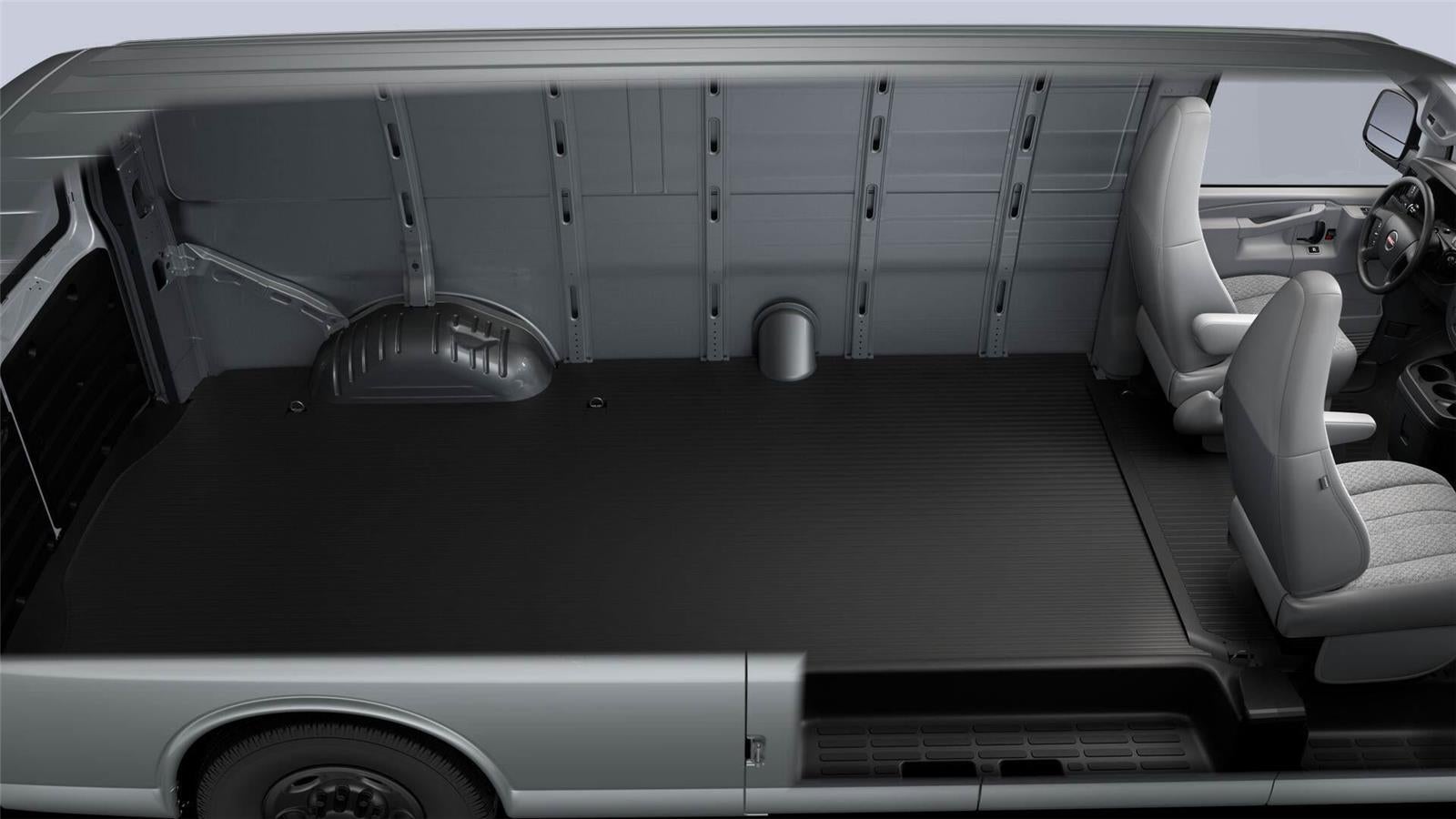 2026 GMC Savana Cargo Work Van