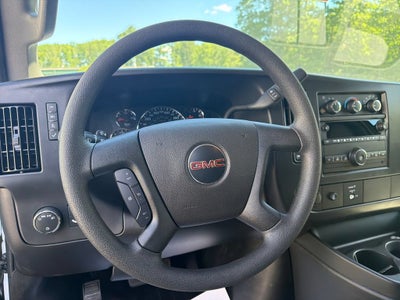 2026 GMC Savana Cargo Work Van