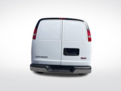 2026 GMC Savana Cargo Work Van