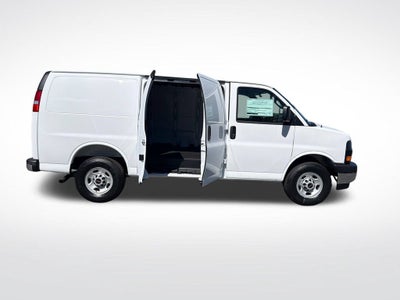 2026 GMC Savana Cargo Work Van