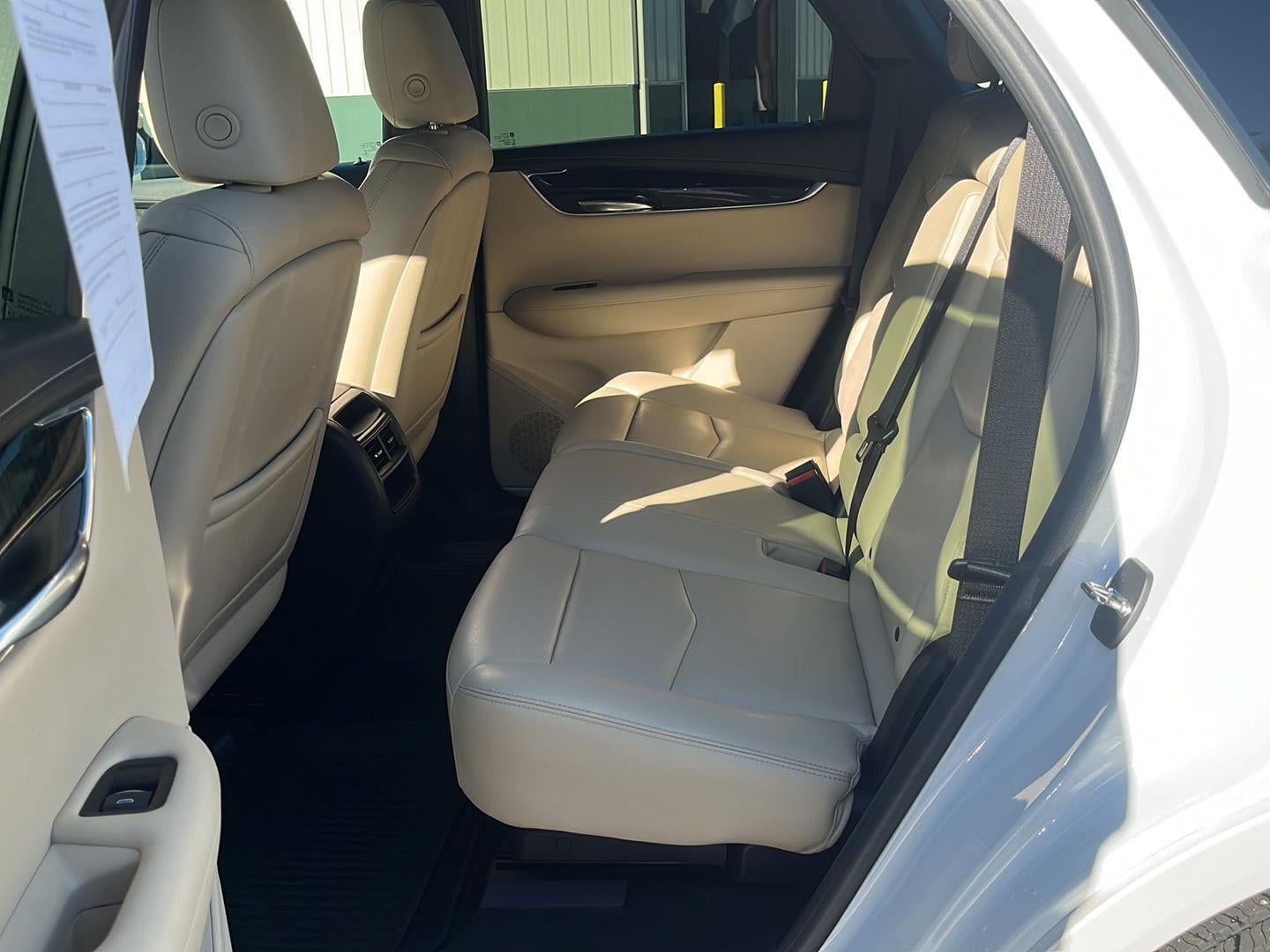 2018 Cadillac XT5 AWD