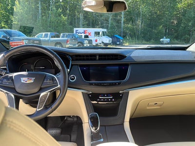 2018 Cadillac XT5 AWD