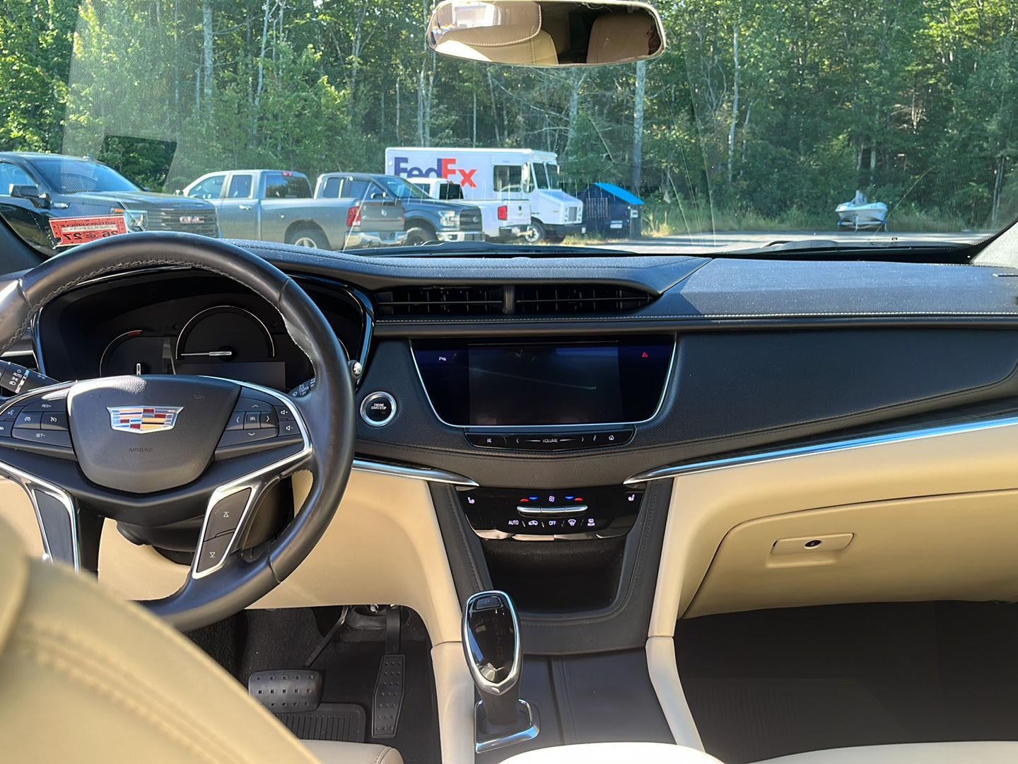 2018 Cadillac XT5 AWD