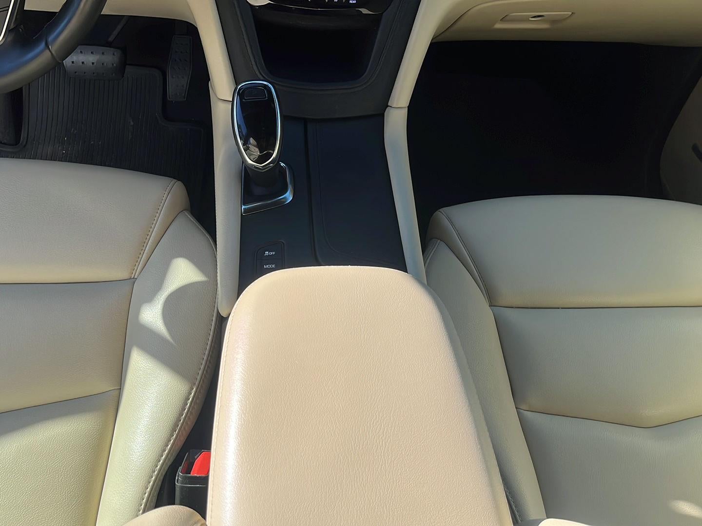 2018 Cadillac XT5 AWD