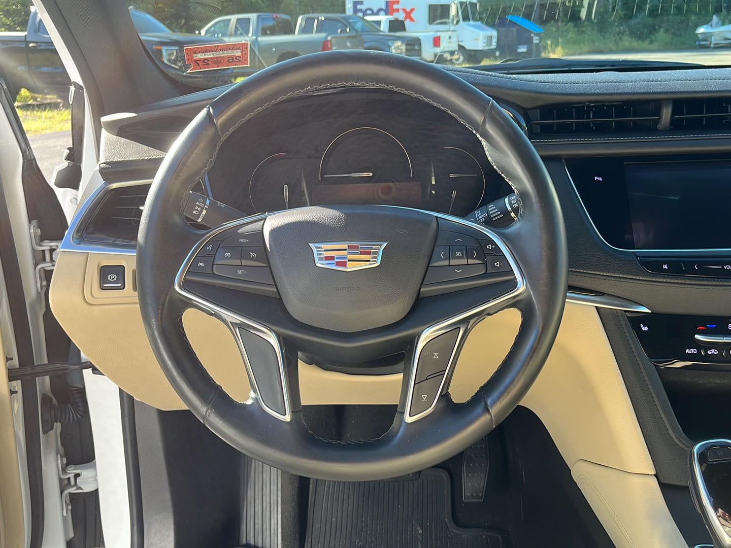 2018 Cadillac XT5 AWD