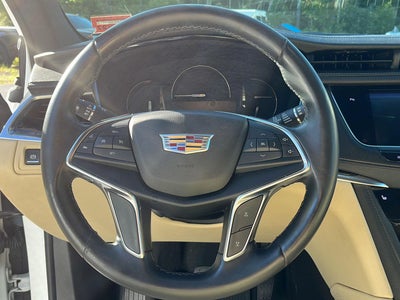2018 Cadillac XT5 AWD