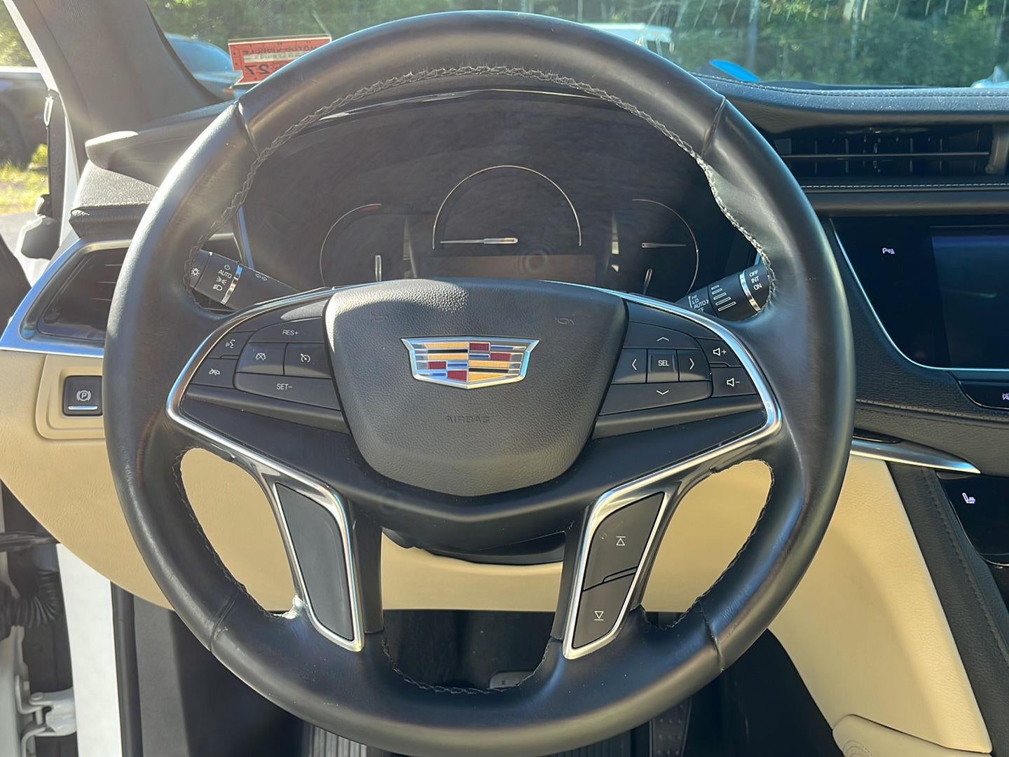 2018 Cadillac XT5 AWD