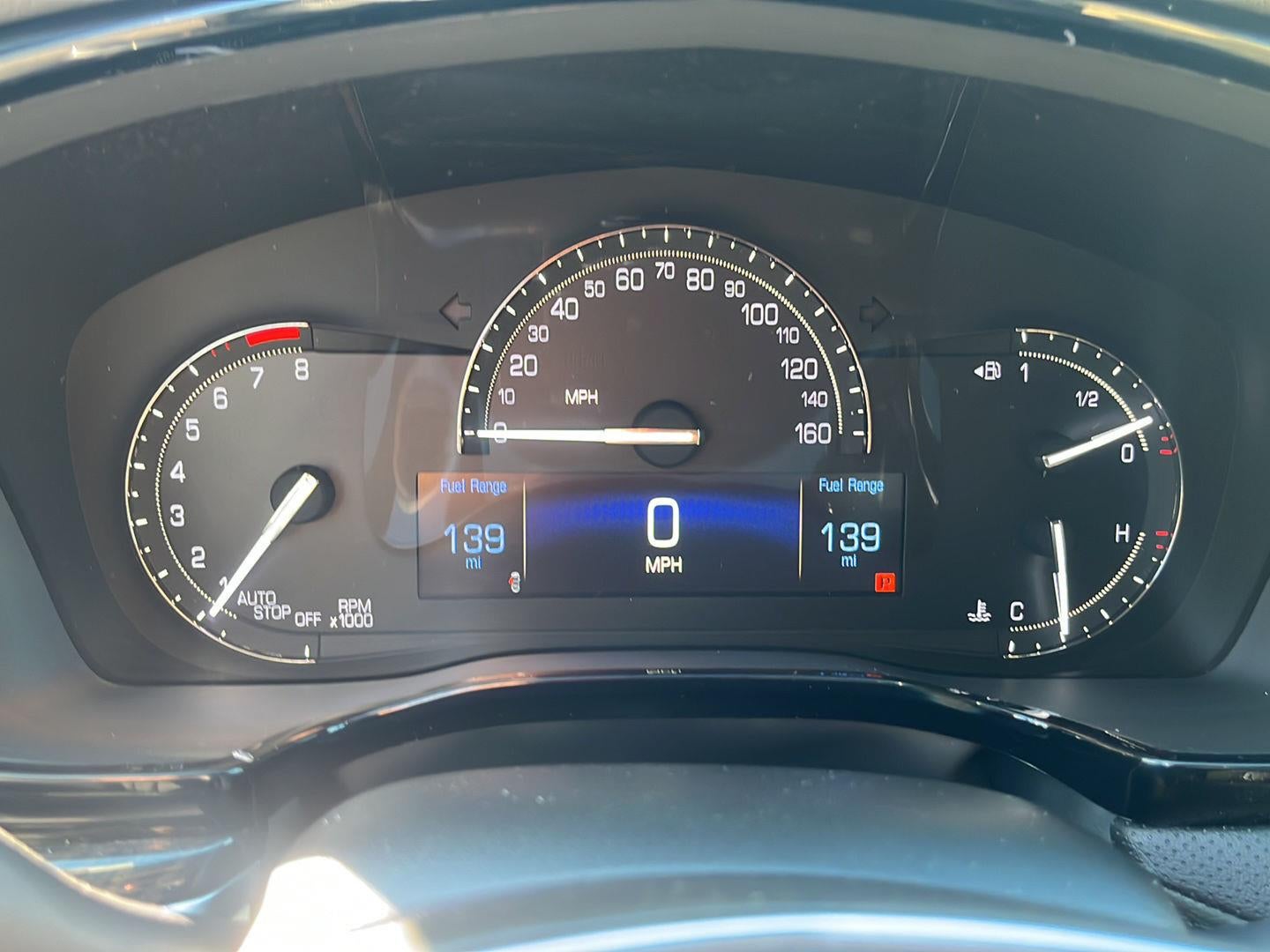 2018 Cadillac XT5 AWD
