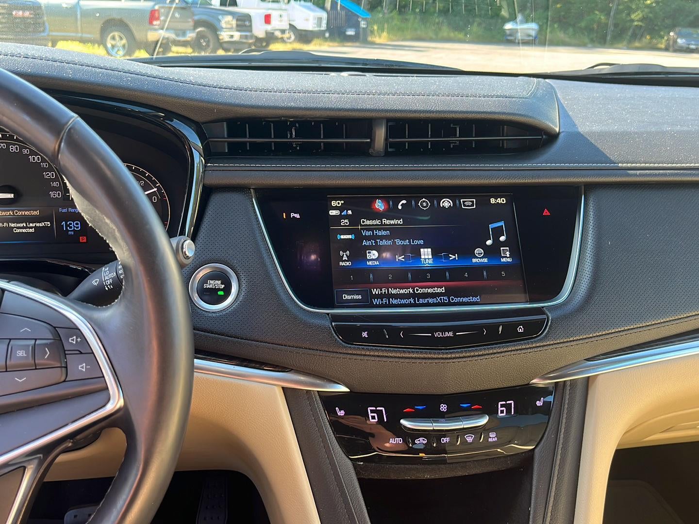 2018 Cadillac XT5 AWD
