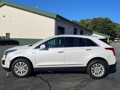 2018 Cadillac XT5 AWD