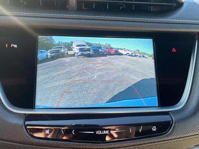 2018 Cadillac XT5 AWD