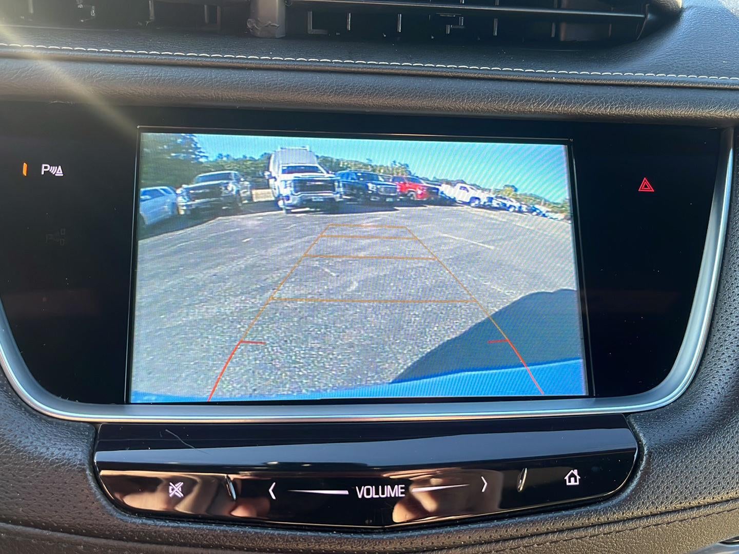 2018 Cadillac XT5 AWD
