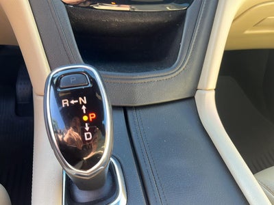 2018 Cadillac XT5 AWD