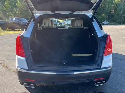 2018 Cadillac XT5 AWD
