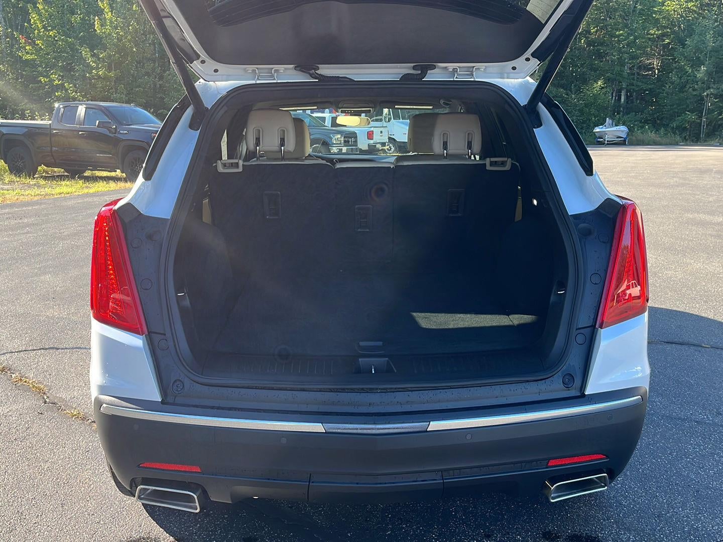 2018 Cadillac XT5 AWD