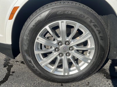 2018 Cadillac XT5 AWD