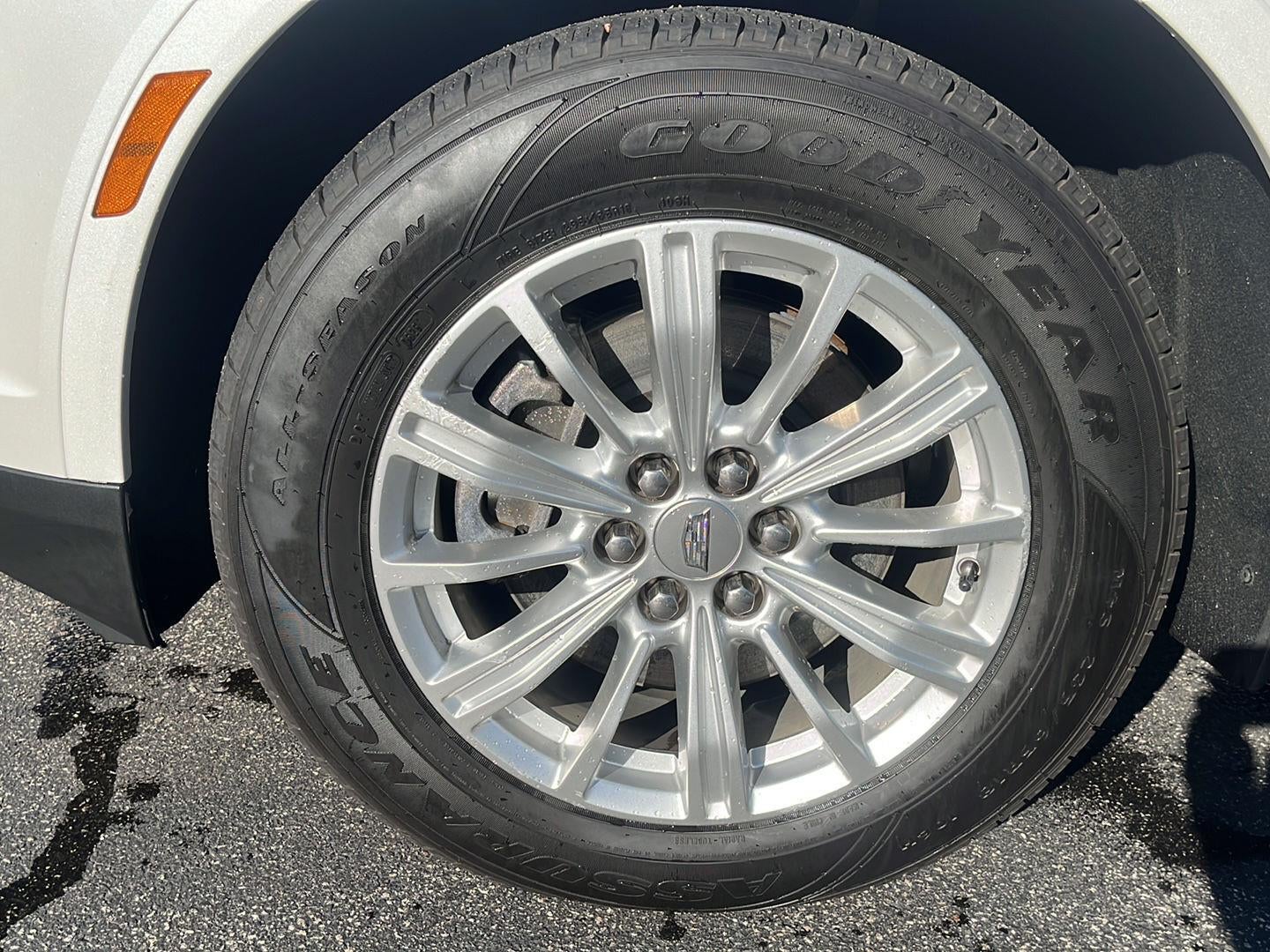 2018 Cadillac XT5 AWD